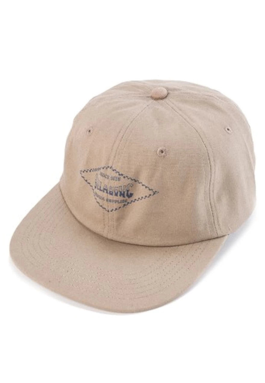 Alpha Strapback Cap