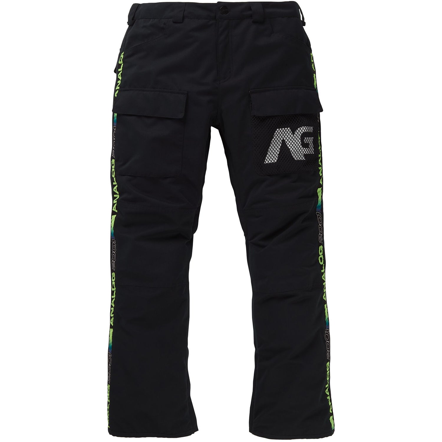 Analog Mortar Snowboard Pant 2020 True Black