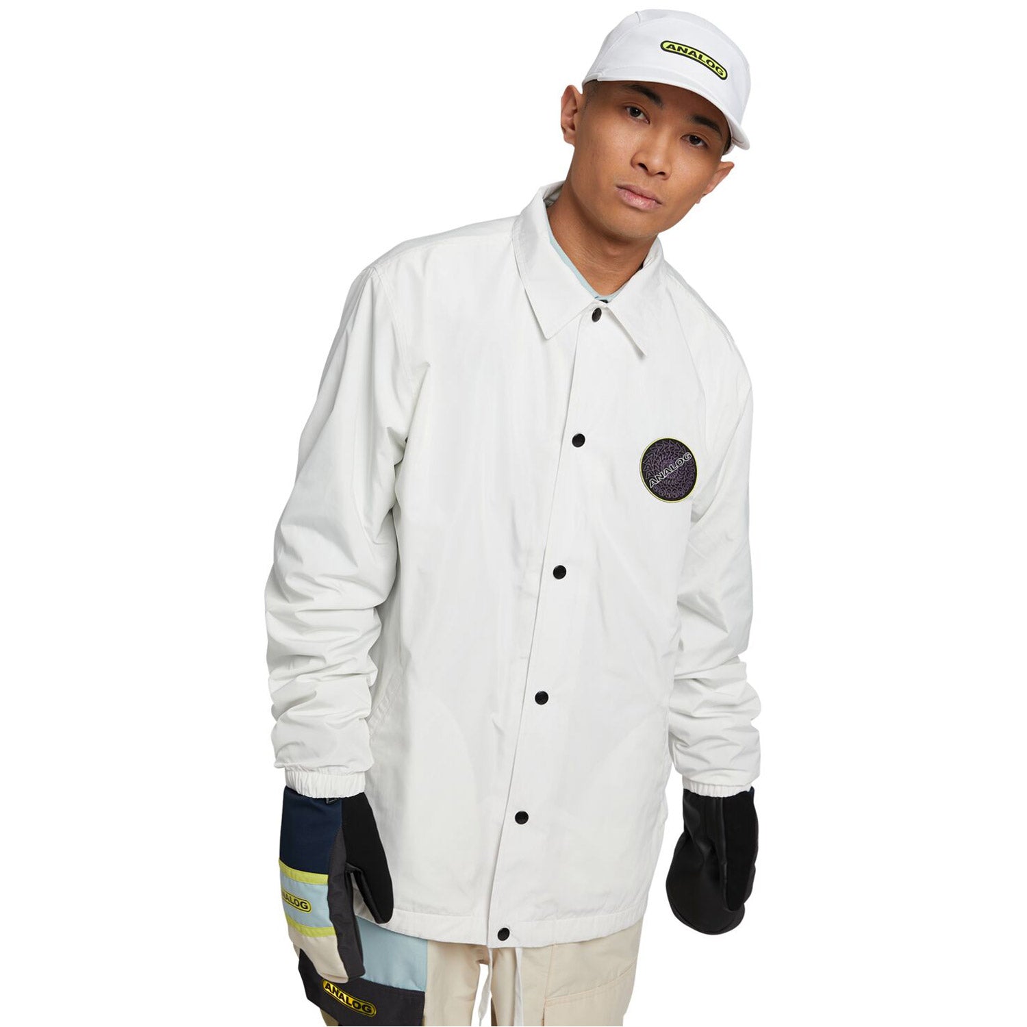 Analog Sparkwave Snowboard Jacket 2021