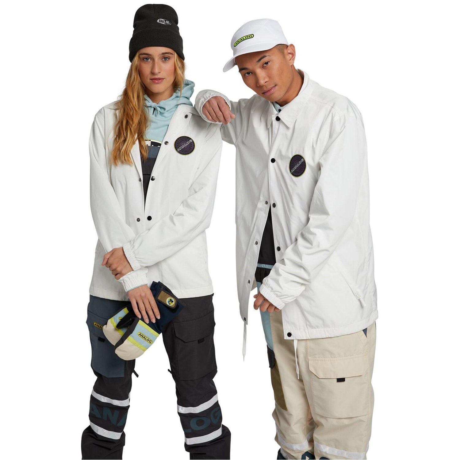 Analog Sparkwave Snowboard Jacket 2021