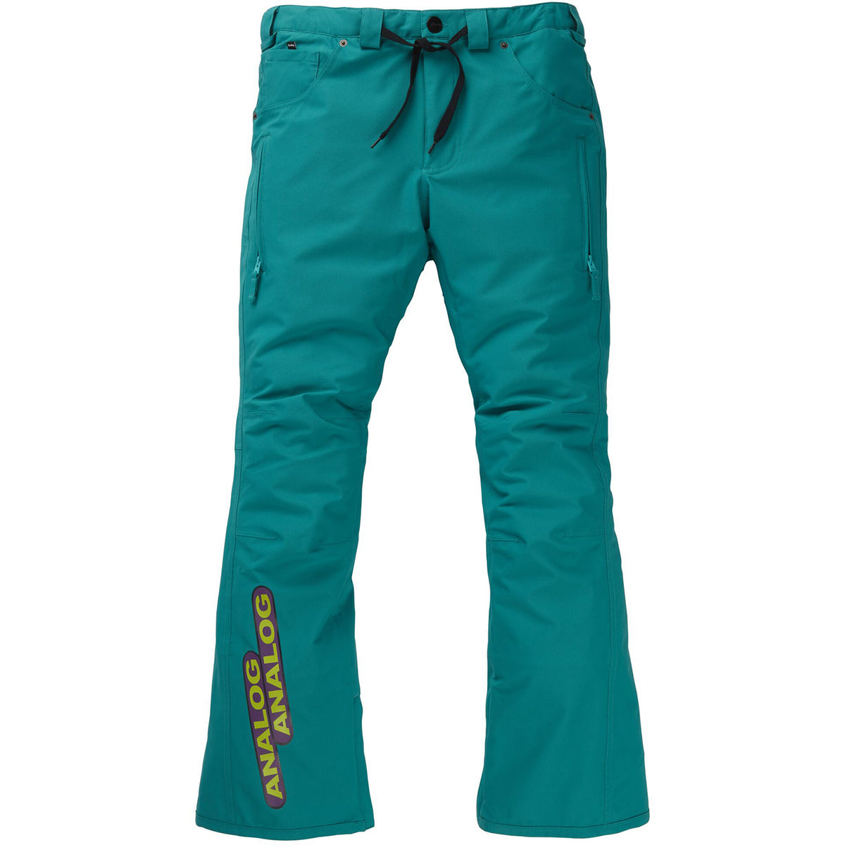 Women's Analog Thatcher Snowboard Pant 2020 Green Blue 