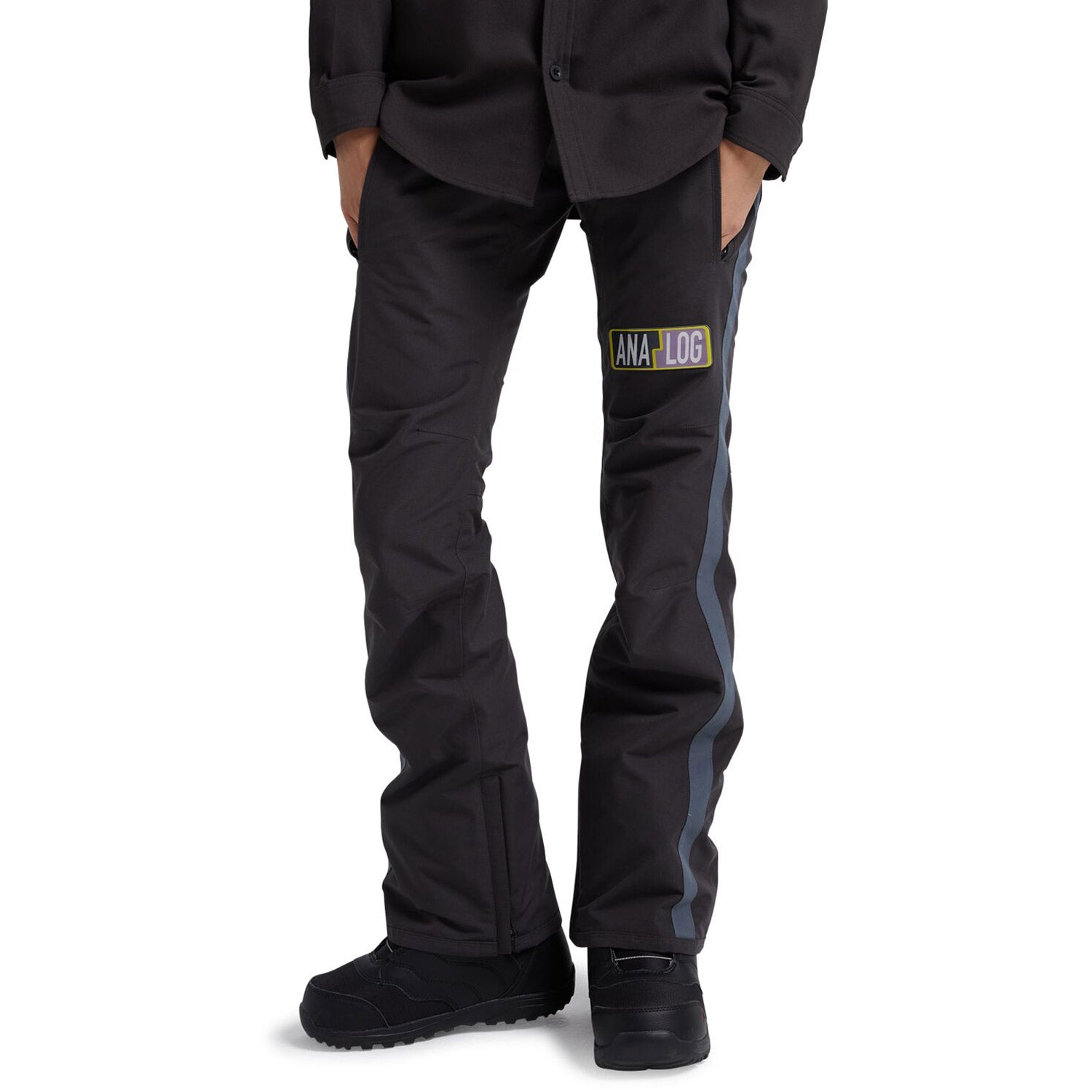 Analog Thatcher Snowboard Pant 2021 Phantom