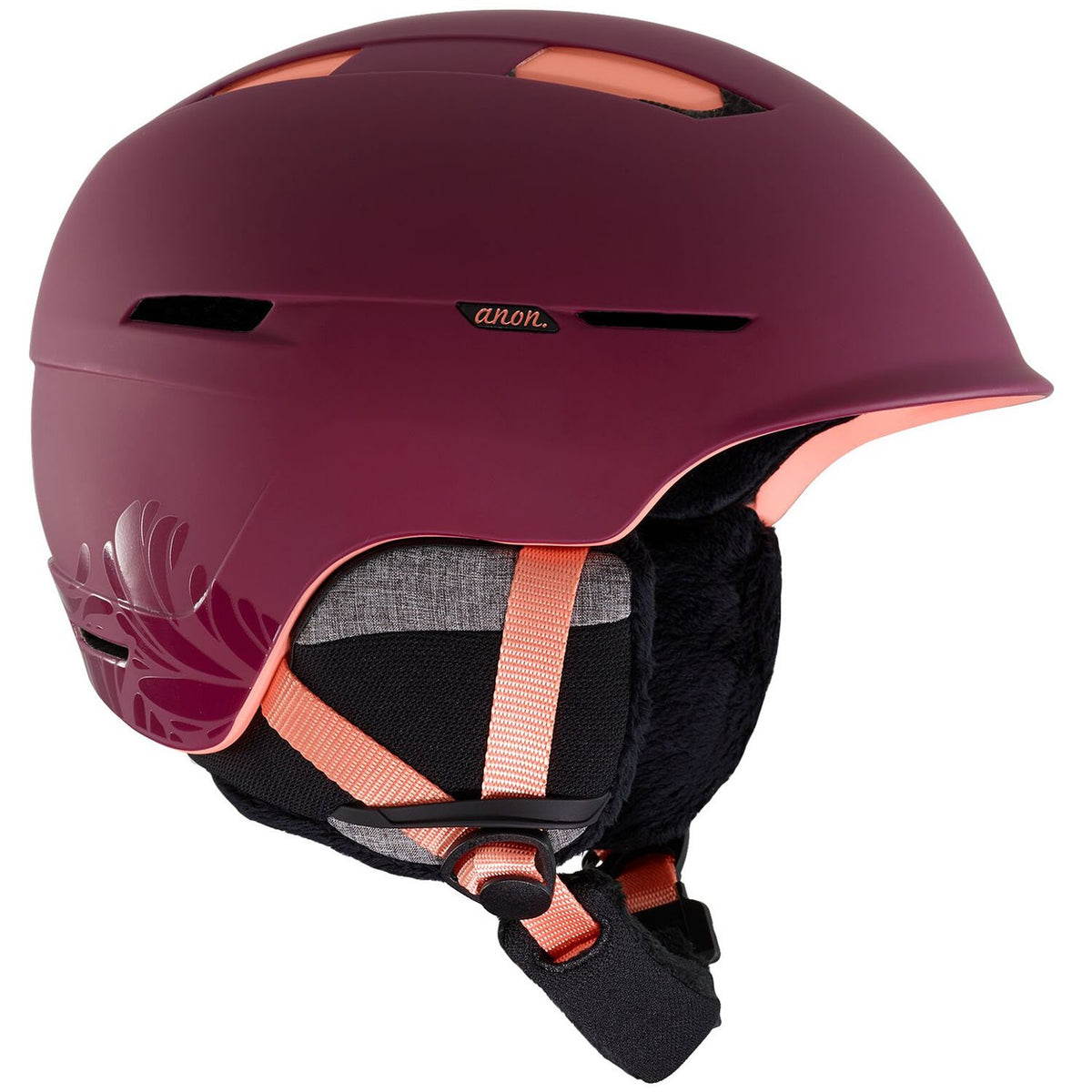 Auburn Helmet 2020 Ruby