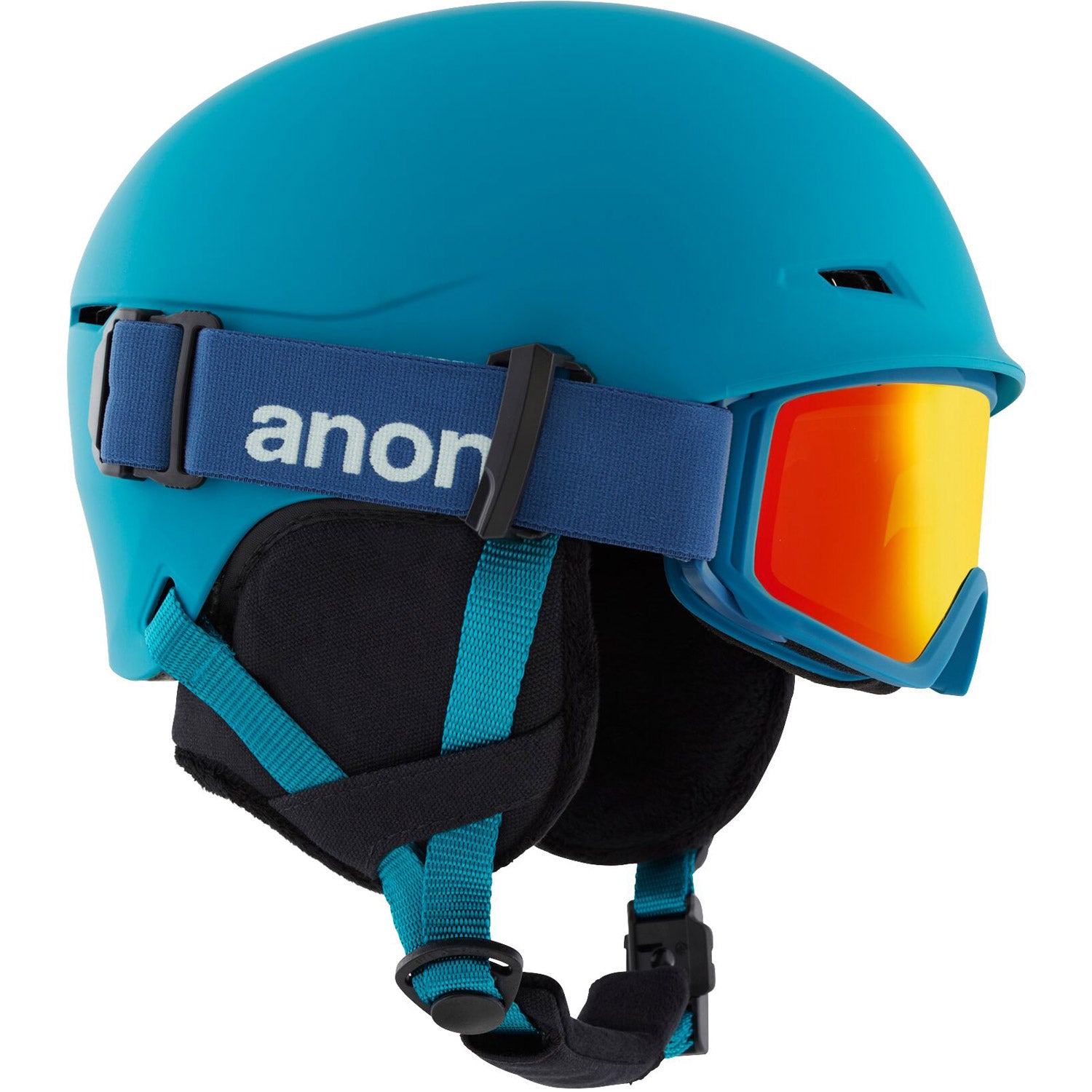 Anon Define Kids Helmet 2021 Blue