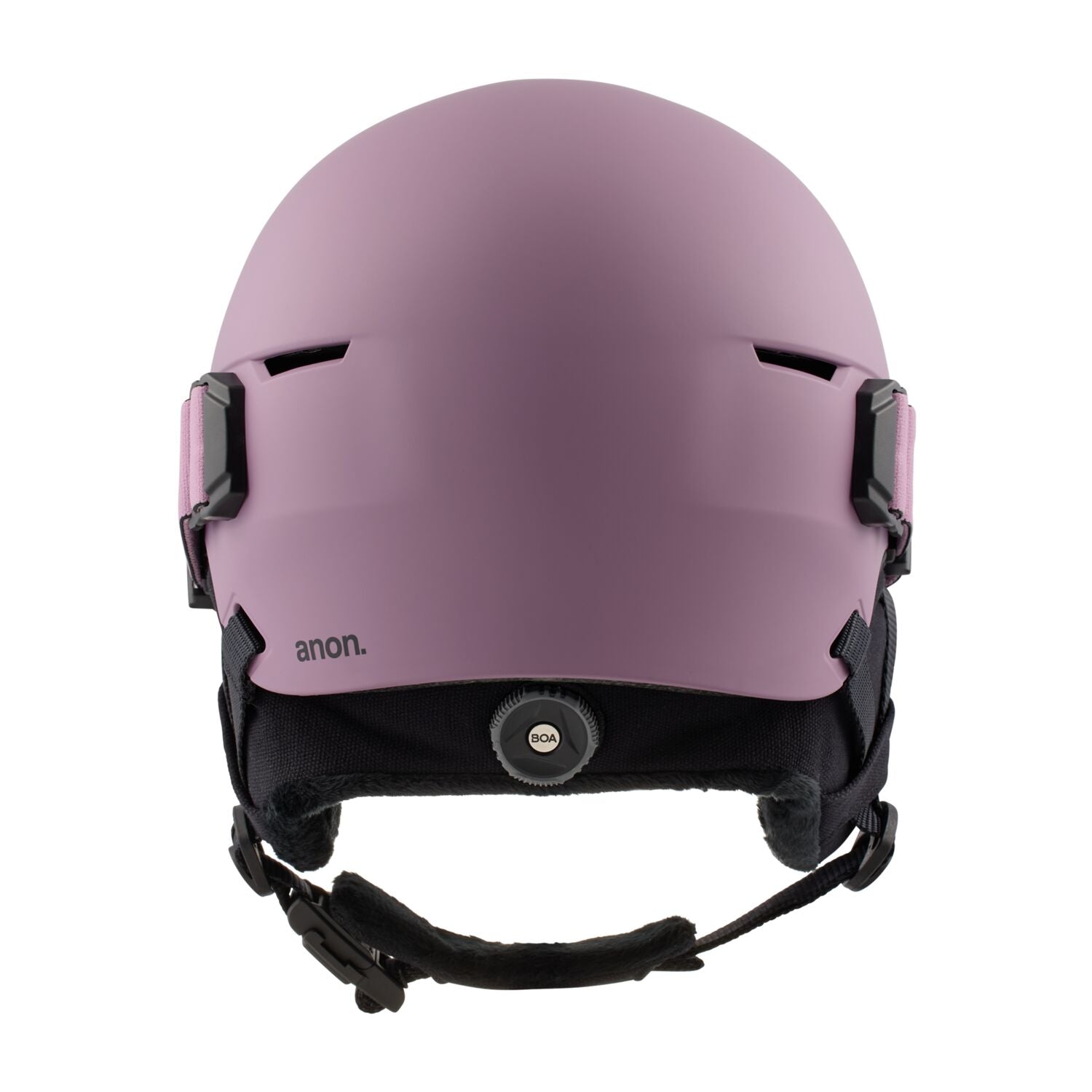 Anon Define Kids Helmet 2023 Purple