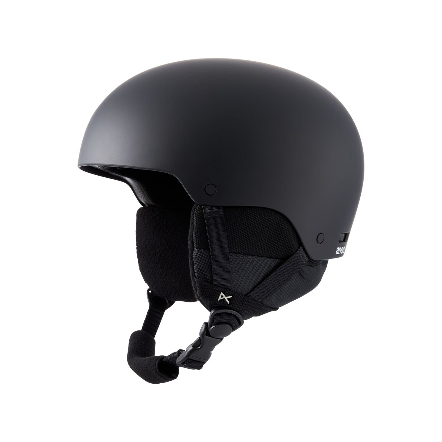 Anon Greta 3 Helmet 2023 Black