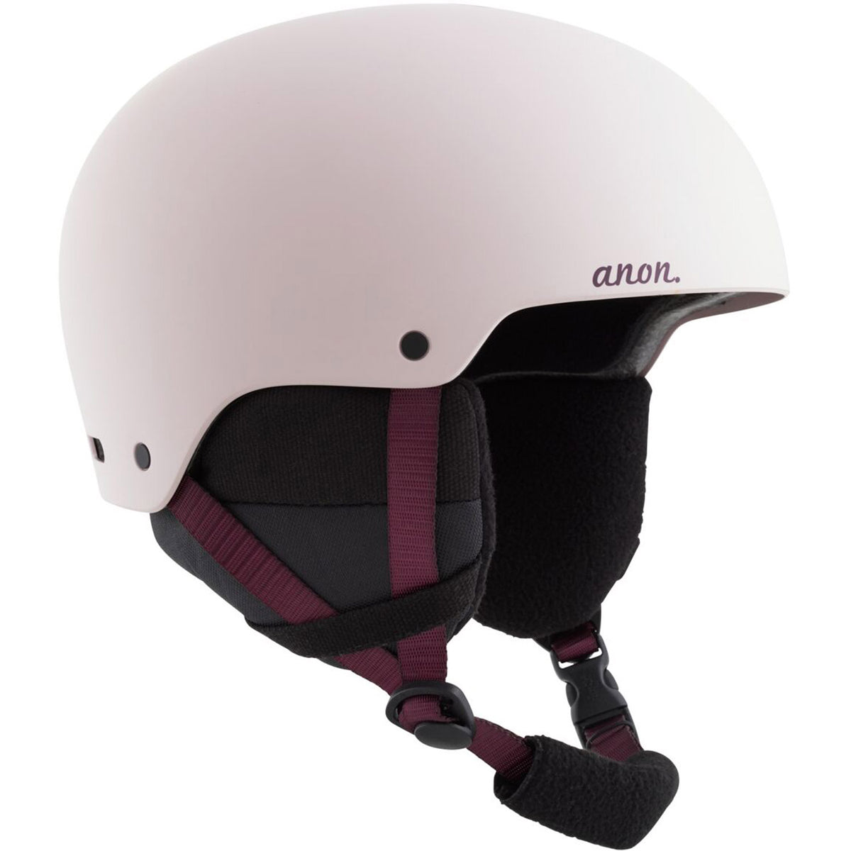 Anon Greta 3 Helmet 2021 Mauve