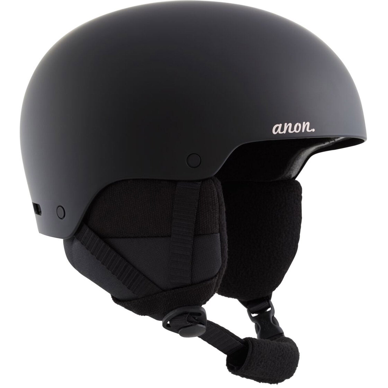 Anon Greta 3 MIPS Helmet 2021 Black
