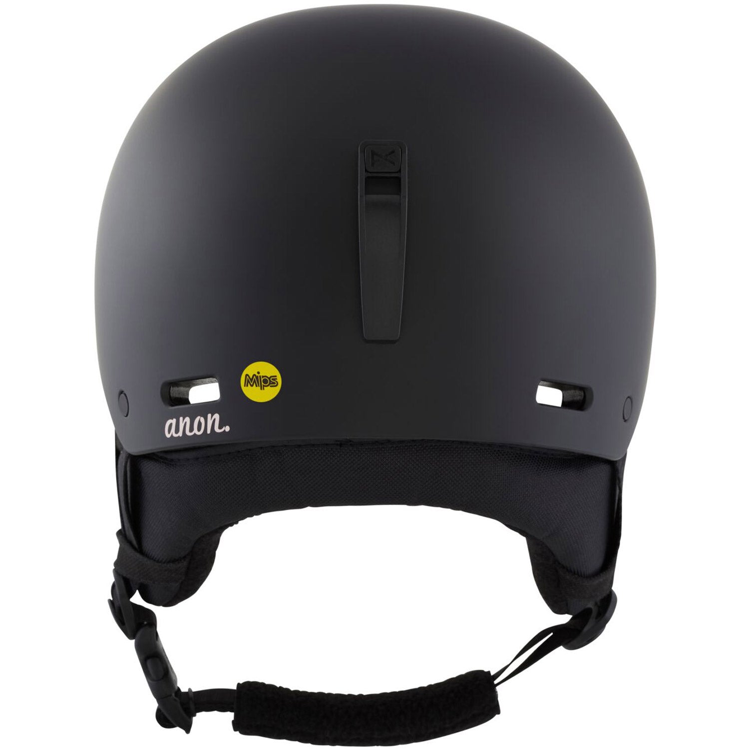 Anon Greta 3 MIPS Helmet 2021 Black
