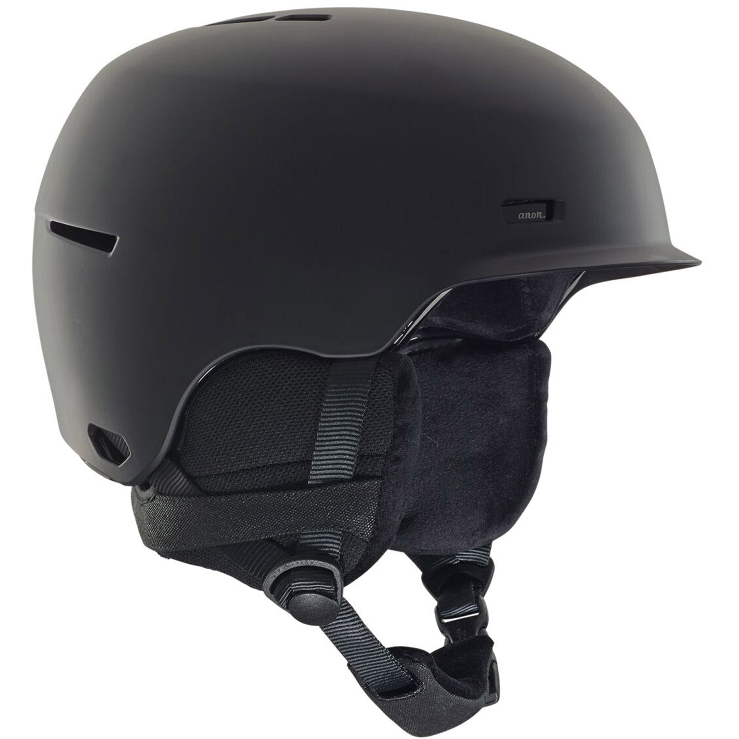 Anon Highwire Helmet 2021 Black