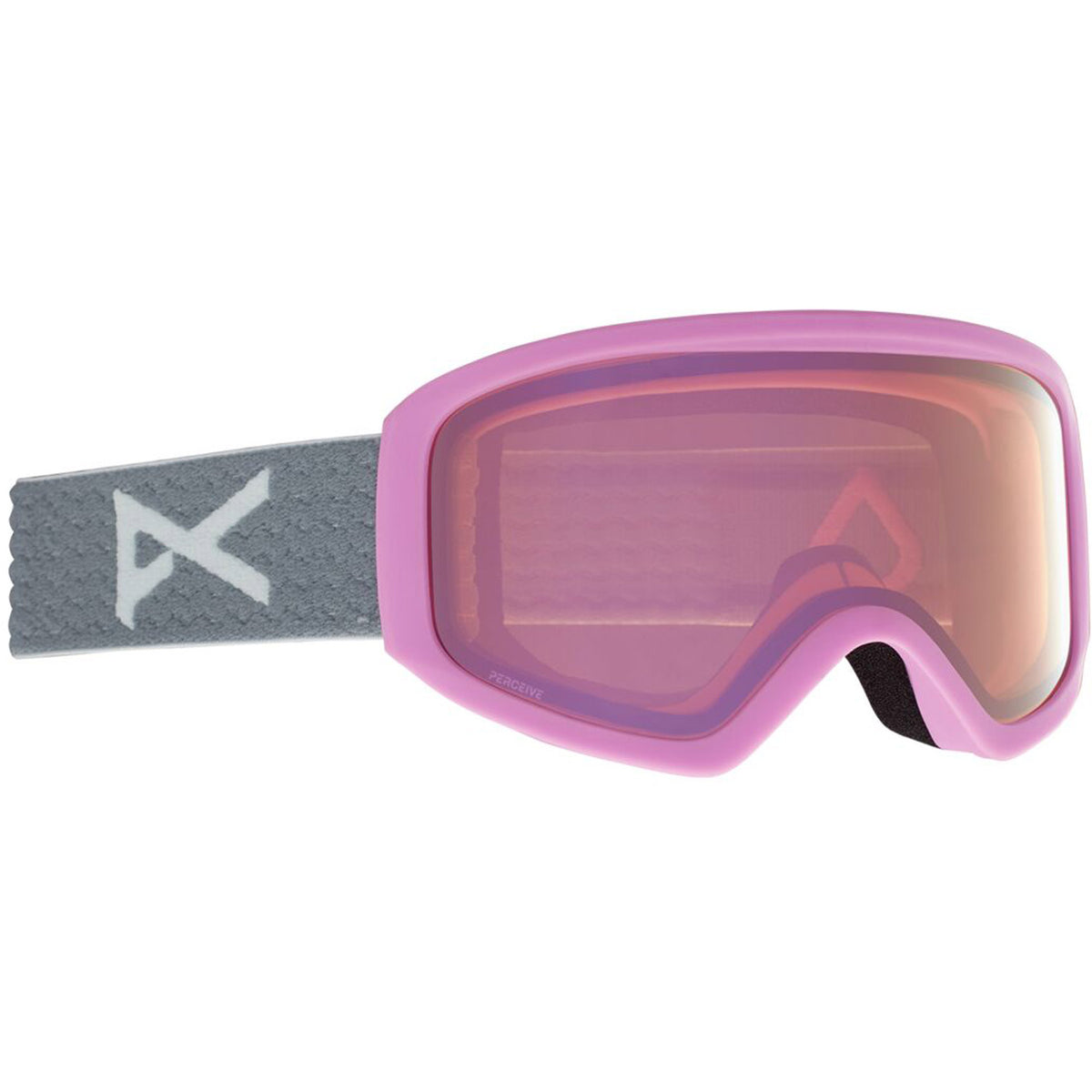 Anon Insight Goggle 2021 Anon Insight Goggle 2021 Wavy - Perceive Sunny Onyx Lens w/ Amber Lens