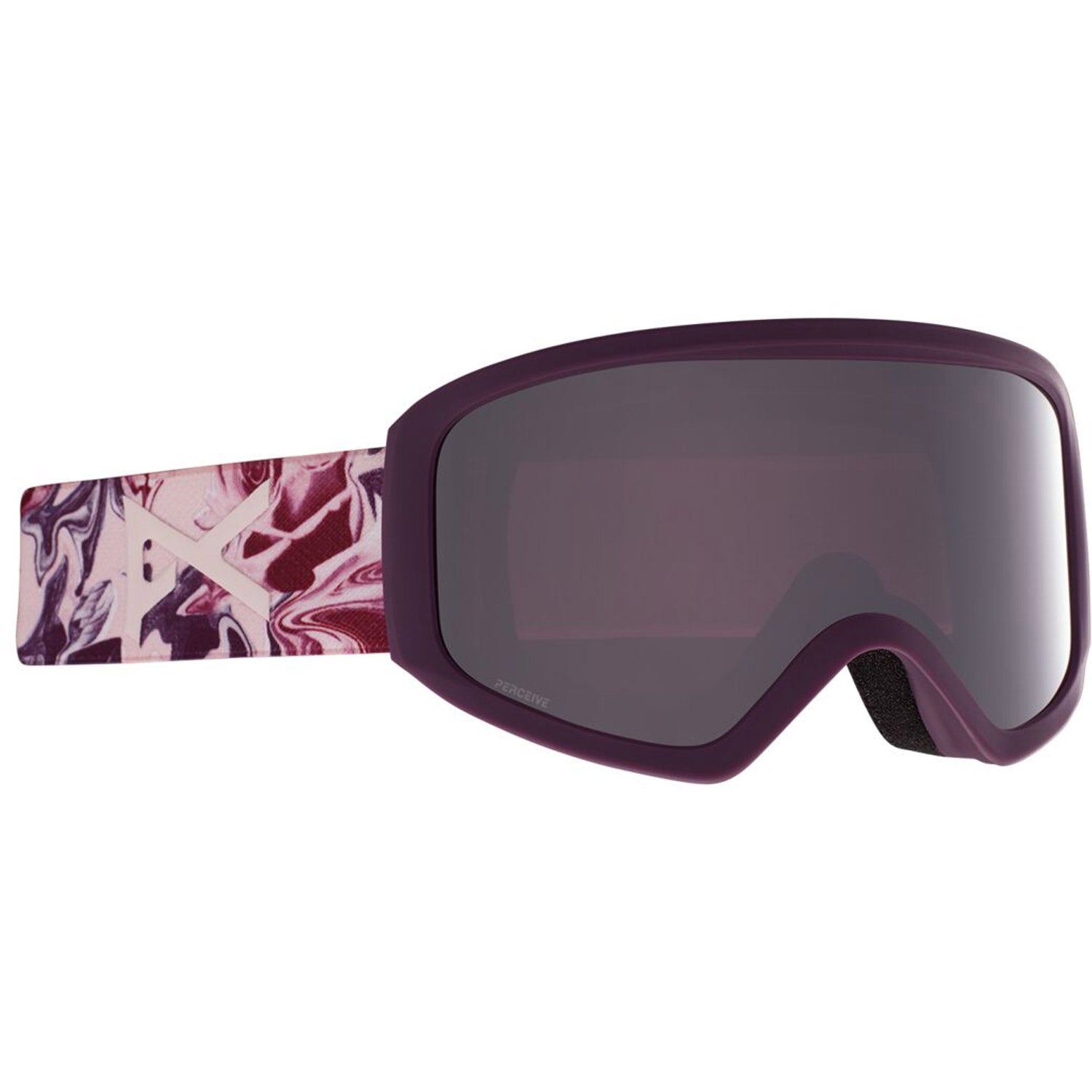 Wavy - Perceive Sunny Onyx Lens w/ Amber Lens