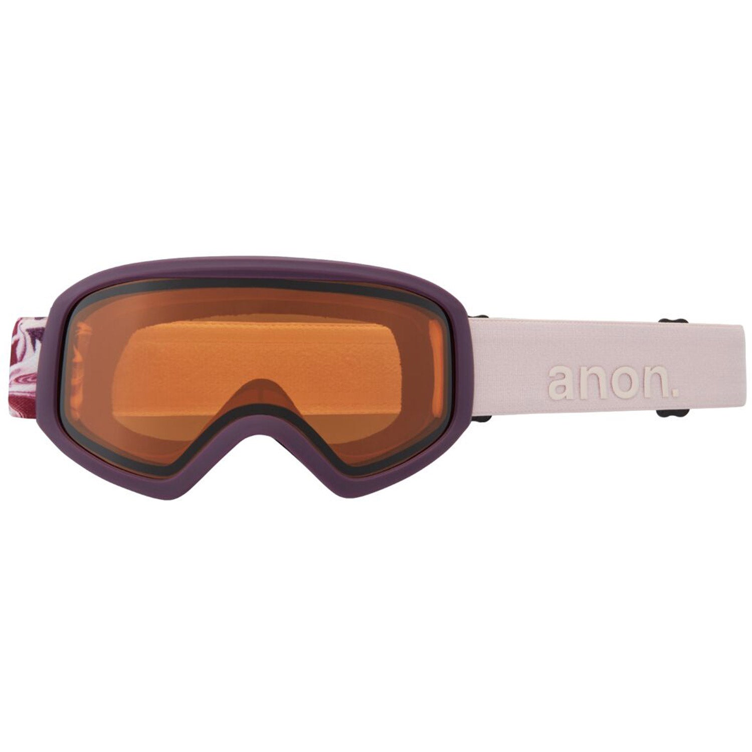 Wavy - Perceive Sunny Onyx Lens w/ Amber Lens