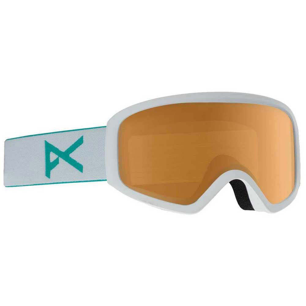 Anon Insight Goggle 2021 Black w/ Amber Lens