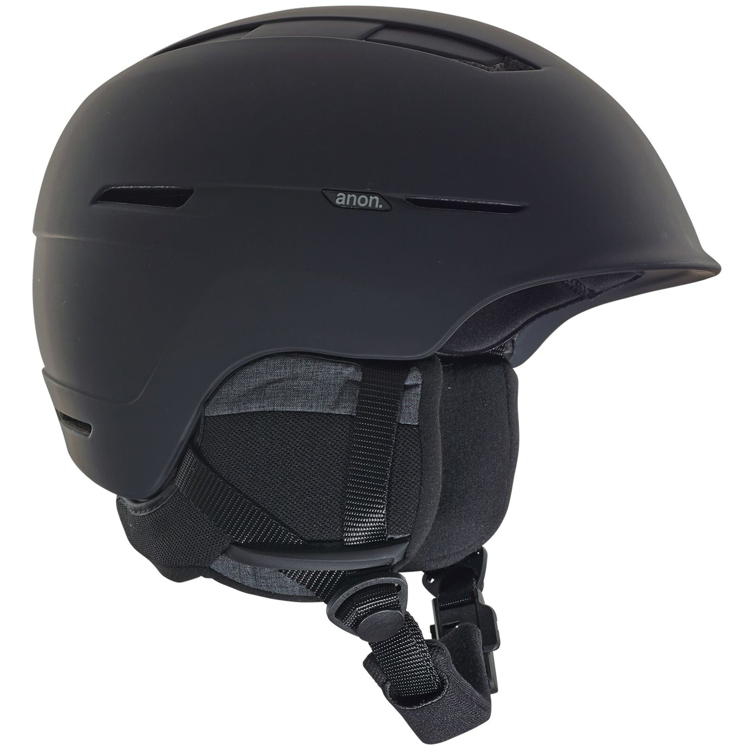 Anon Invert Asian Fit Helmet 2021 Black