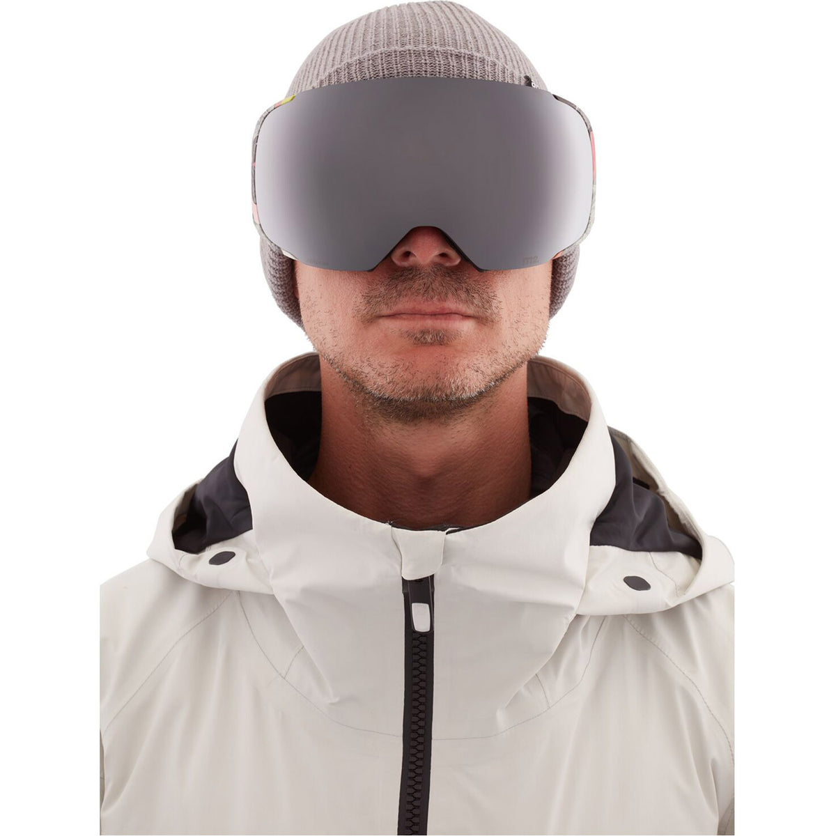 Anon M2 Goggle 2021 Reeder - Perceive Sunny Onyx Lens w/ Perceive Variable Violet Lens