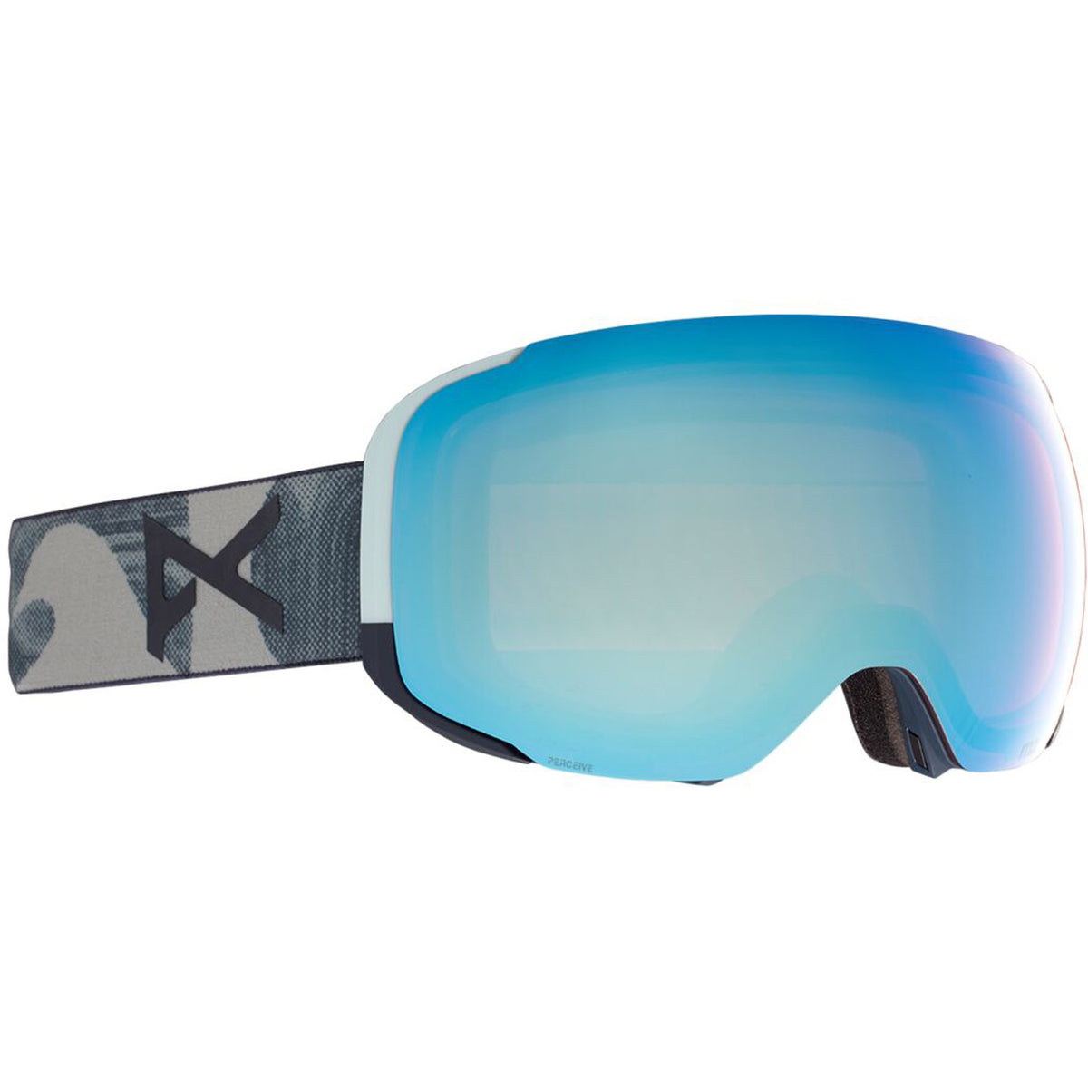 Anon M2 Goggle 2021 Ty Williams - Perceive Variable Blue Lens w/ Perceive Cloudy Pink Lens