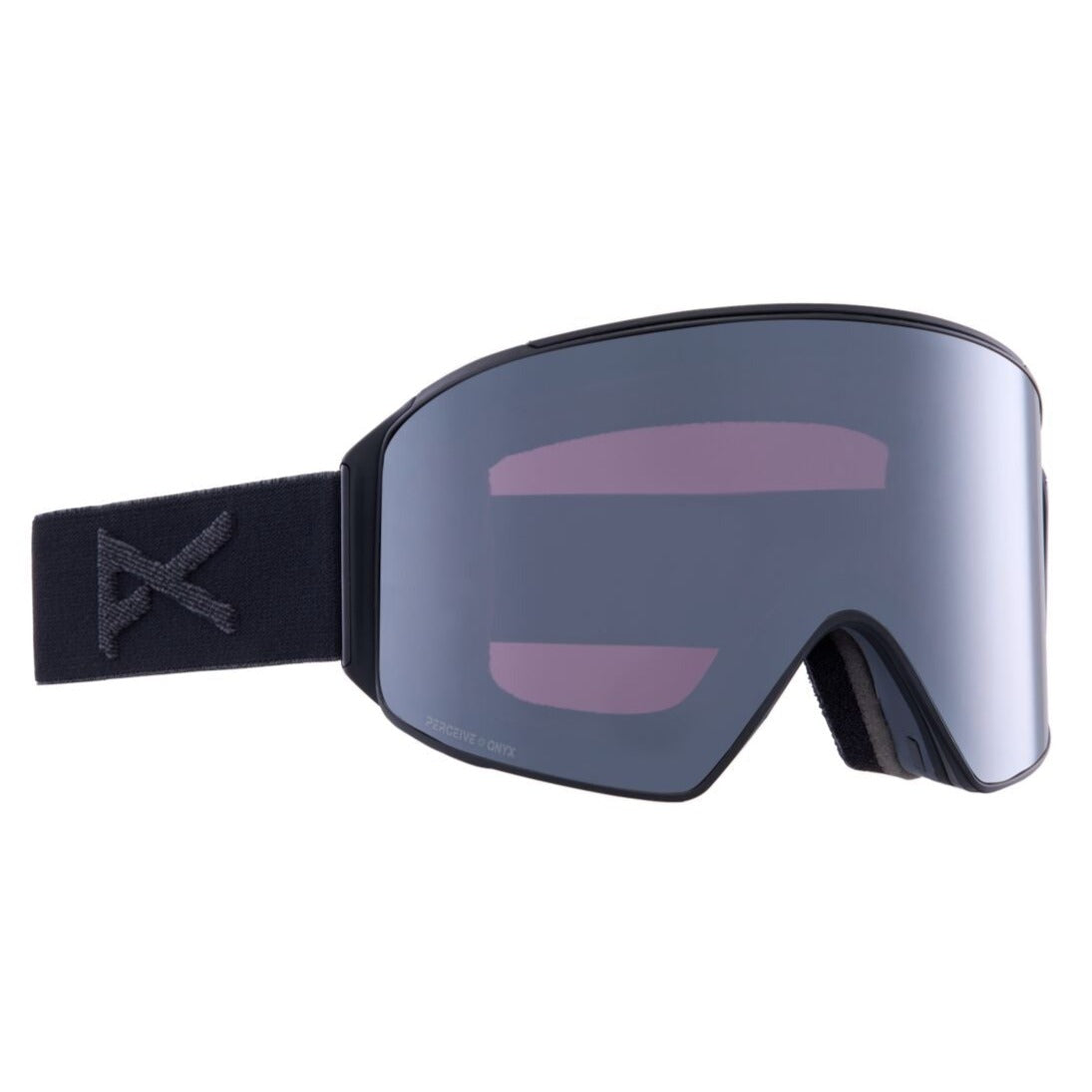 Anon M4 Cylindrical Snapback PRCV Sunny Onyx 2023 Smoke