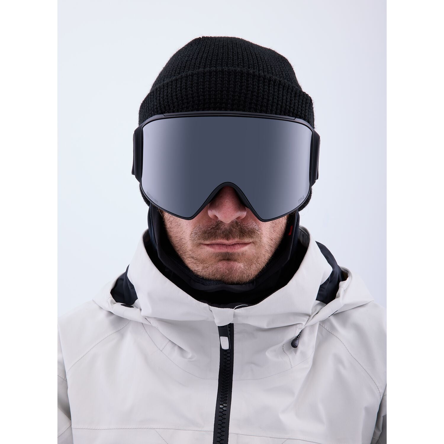 Anon M4 Cylindrical Snapback PRCV Sunny Onyx 2023 Smoke