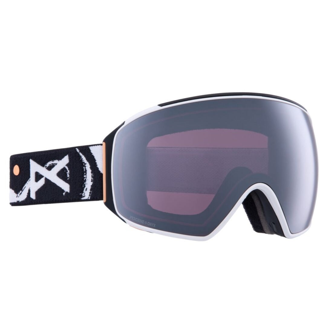 M4 Toric Low Bridge Fit Snow Goggle