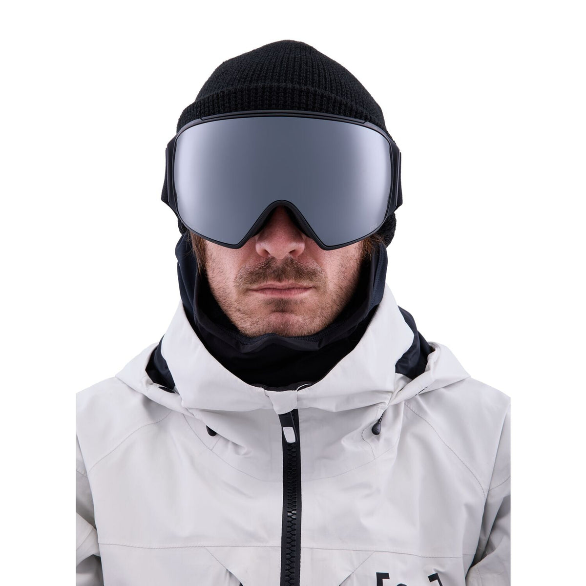 Anon M4 Toric MFI Goggle 2023 Smoke - Perceive Sunny Onyx w Perceive Variable Violet Lens