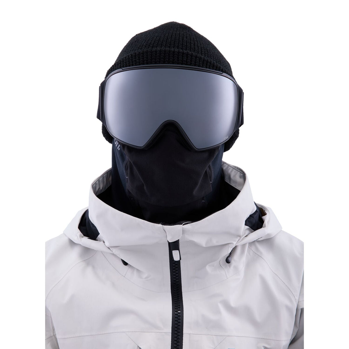 Anon M4 Toric MFI Goggle 2023 Smoke - Perceive Sunny Onyx w Perceive Variable Violet Lens
