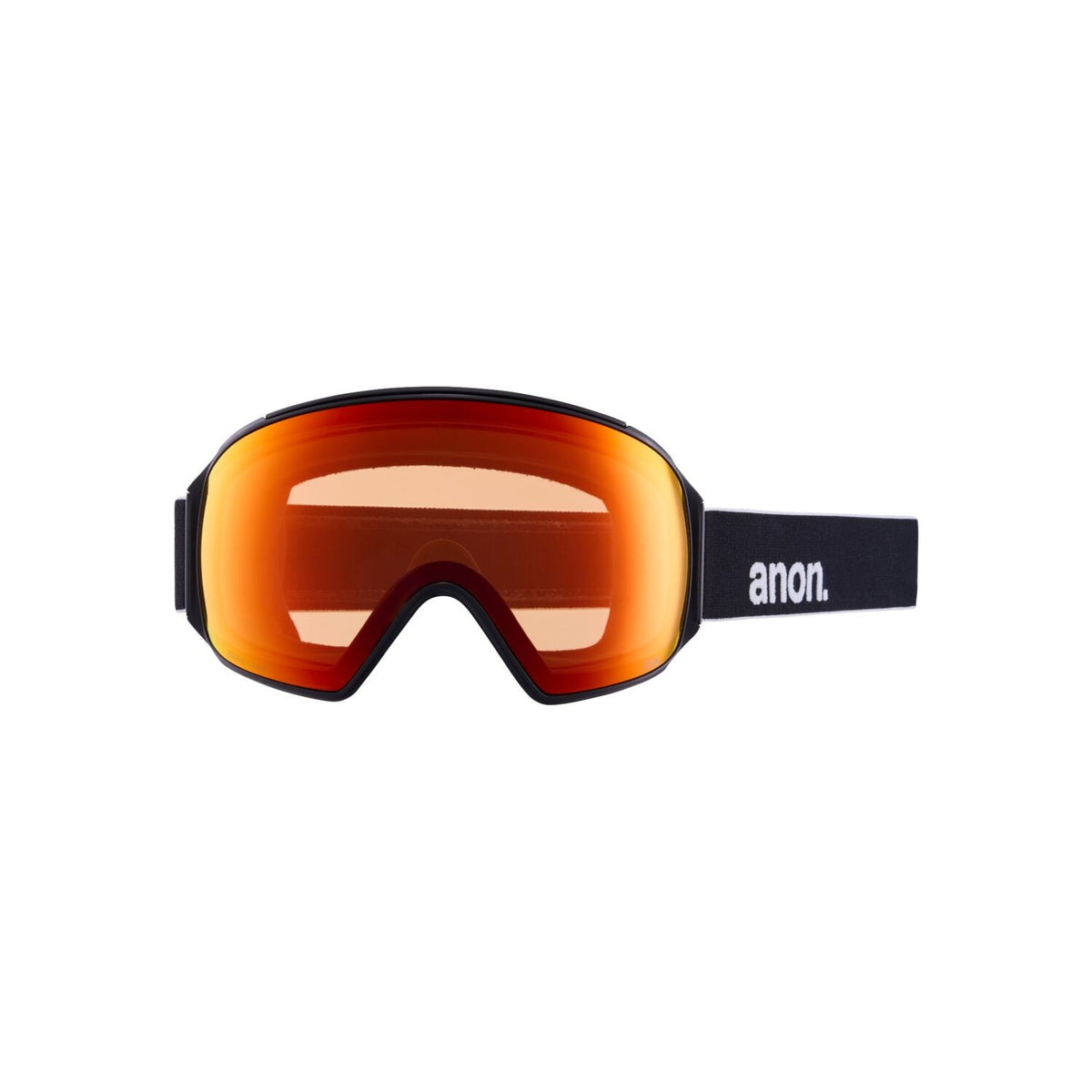 M4 Toric MFI Google 2023 Black - Perceive Sunny Red w/ Perceive Cloudy Burst Lens