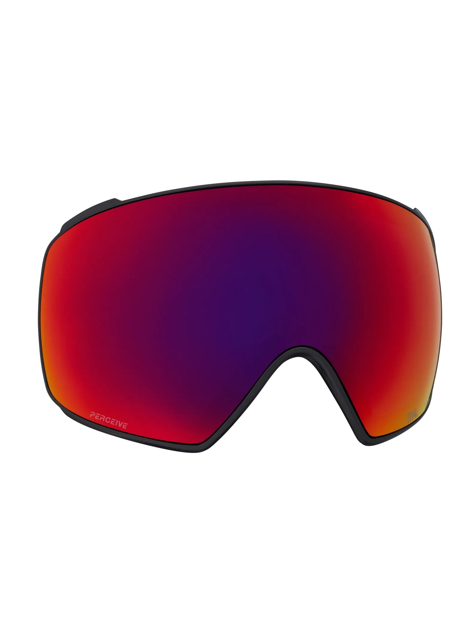 Anon M4 Toric Perceive Goggle Lens Sunny Red