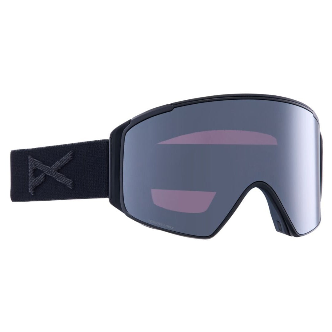 Anon M4S Cylindrical Snapback Perceive Sunny Onyx 2023 Smoke
