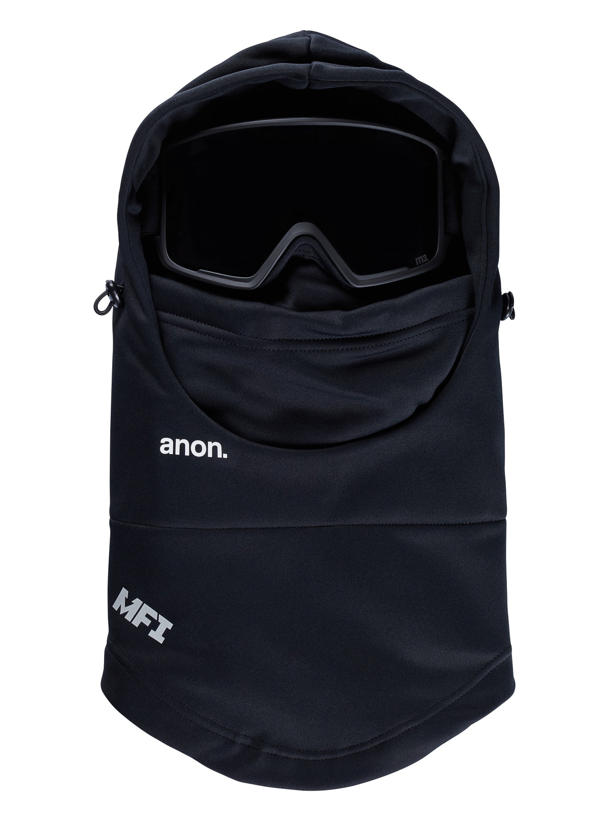 Anon Men's Anon MFI® Hooded Balaclava Black