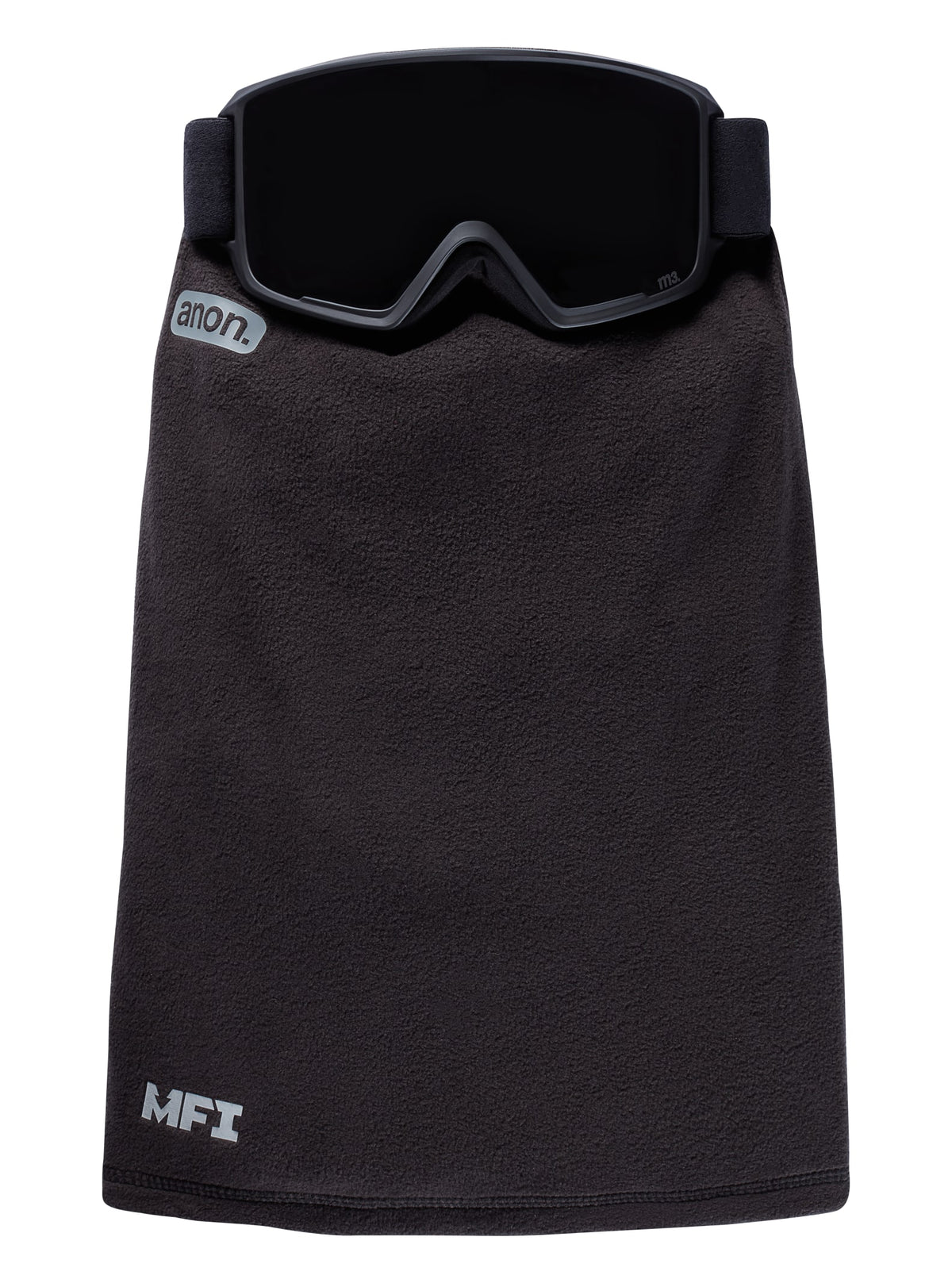 Anon Men's Anon MFI® Microfur Neck Warmer Black