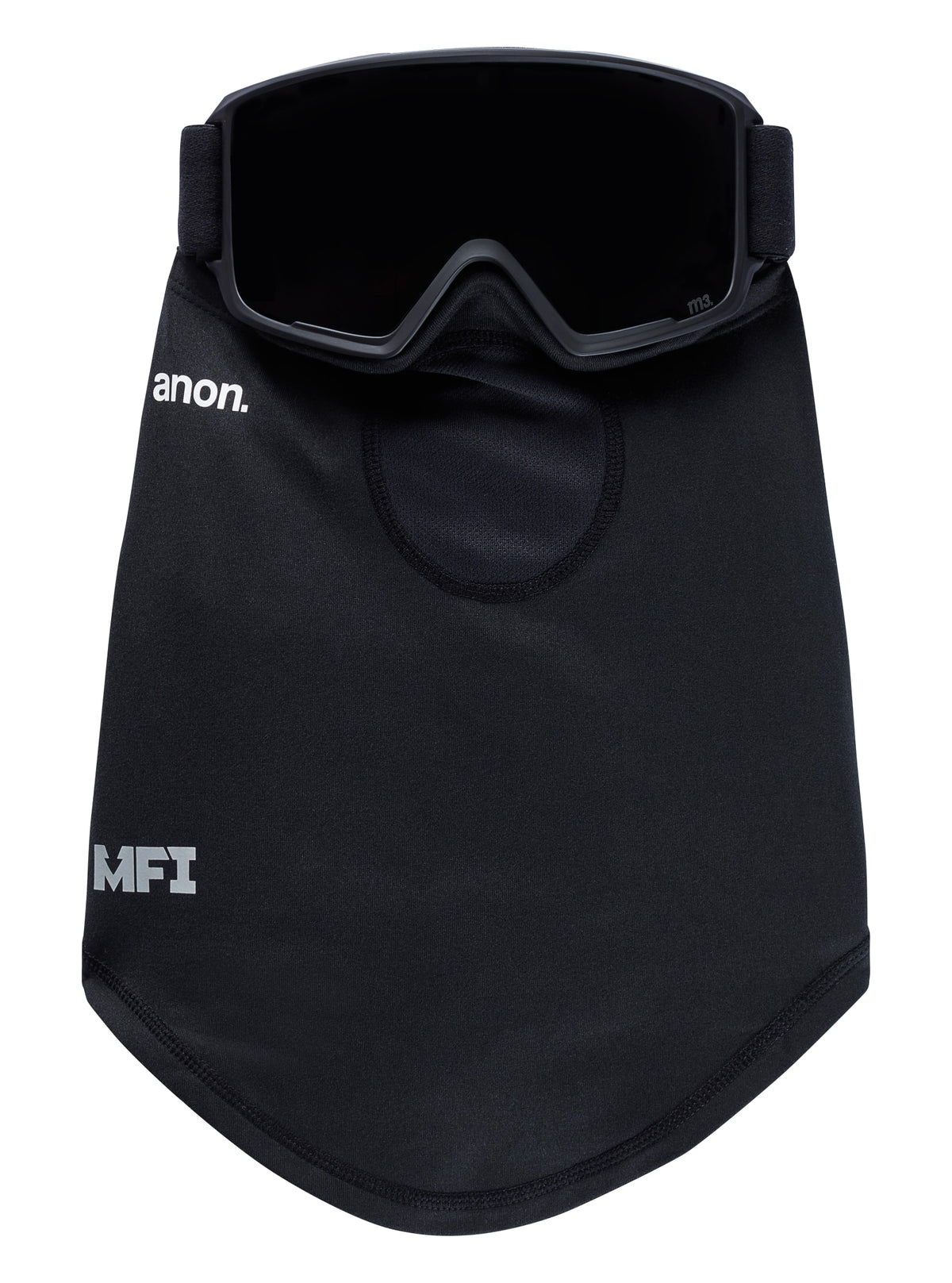 Anon Men's Anon MFI® Midweight Neck Warmer Black