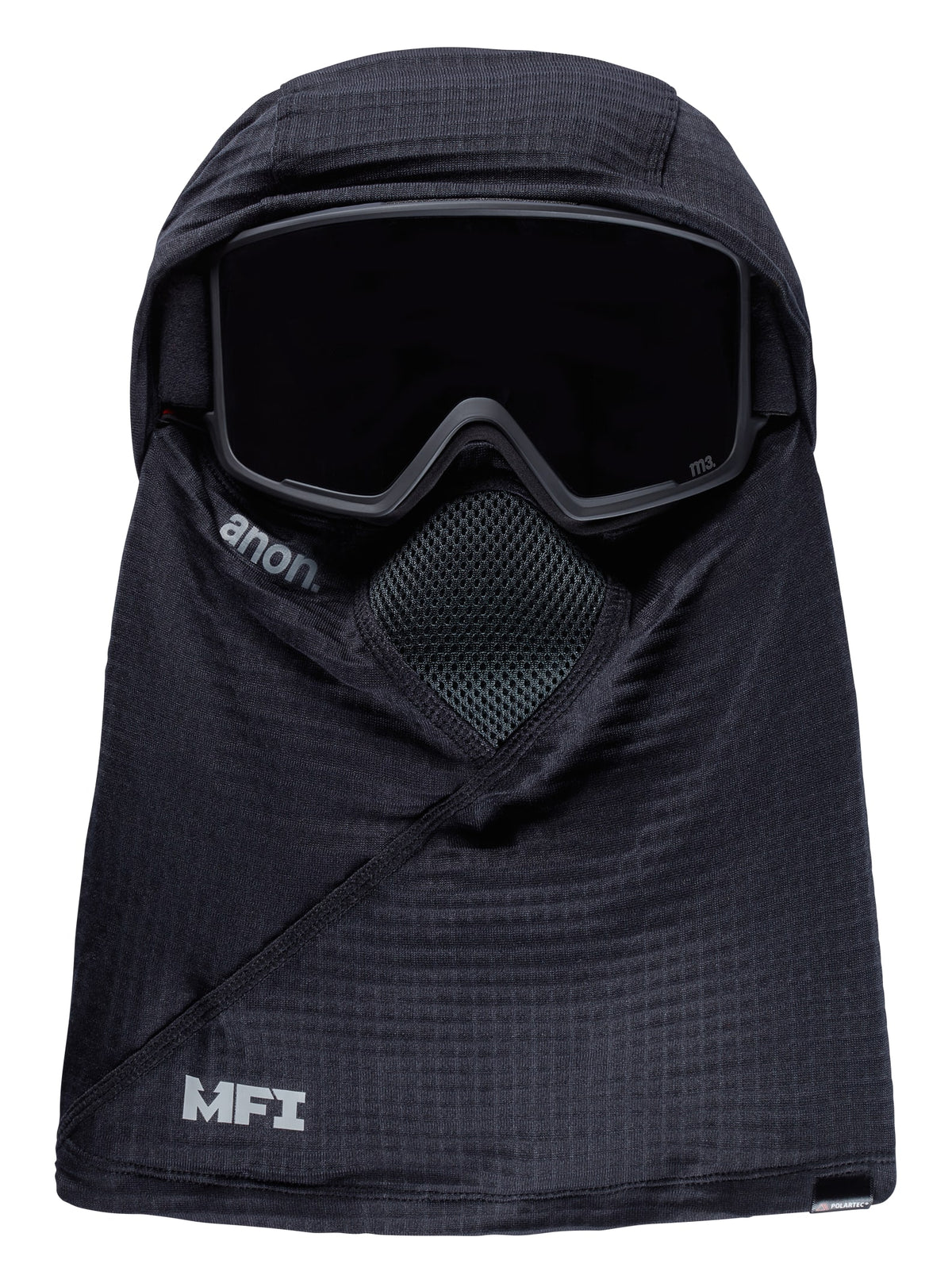 Anon Men's Anon MFI® Tech Balaclava Black
