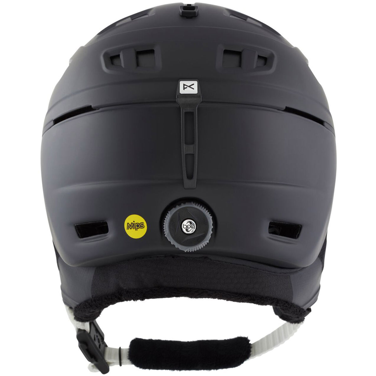 Anon Nova MIPS Helmet 2021 Black