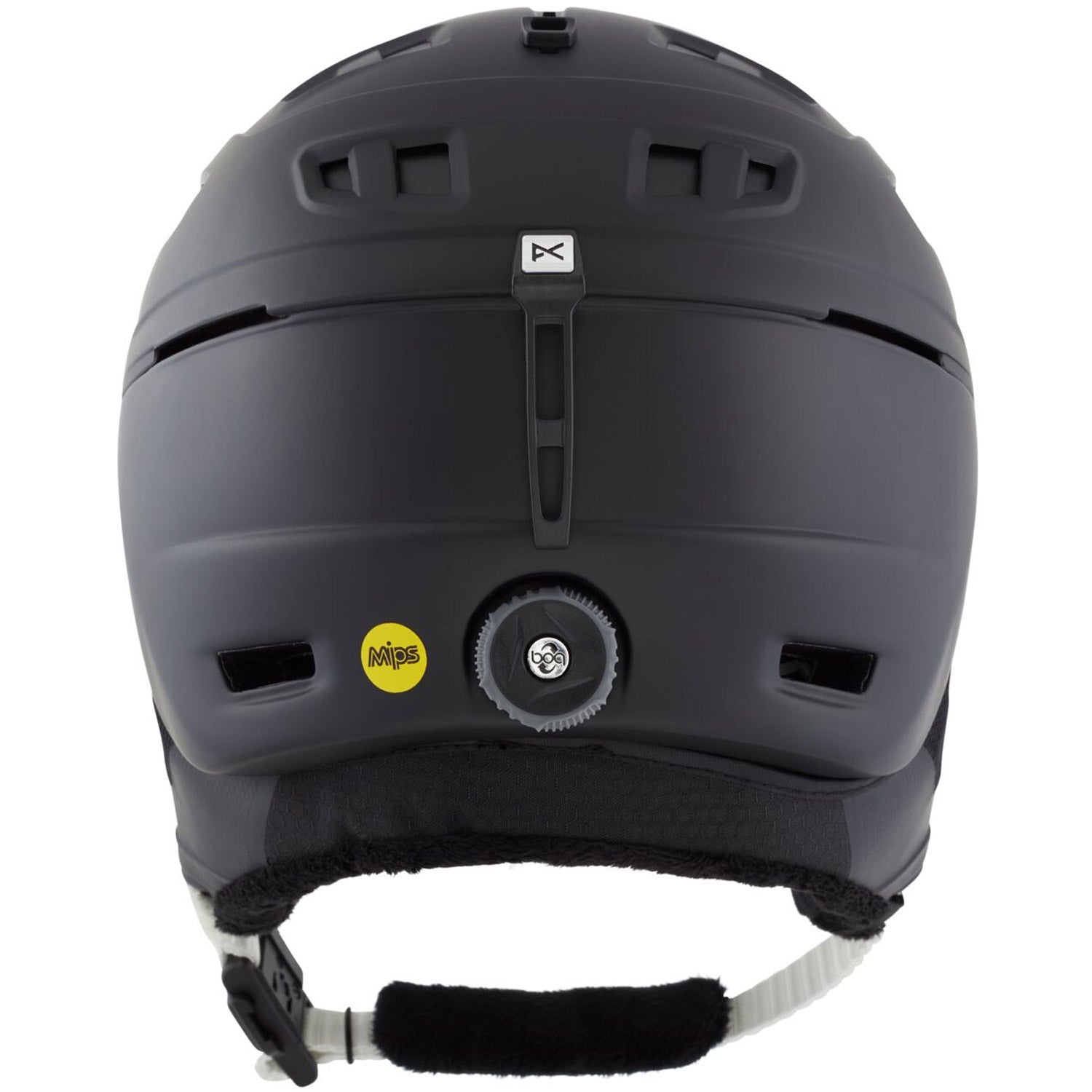Anon Nova MIPS Helmet 2021 Black
