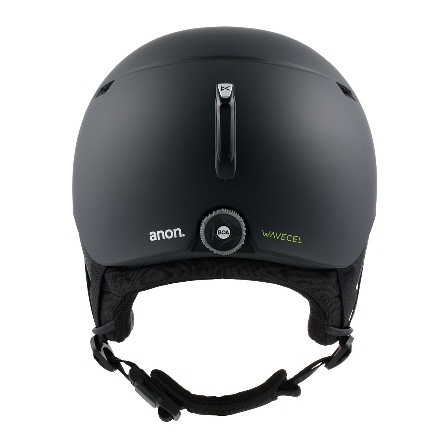 Anon Oslo WaveCel Helmet 2023 Black