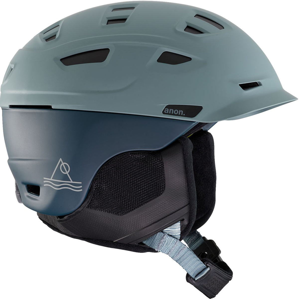 Prime MIPS Helmet 2020 Lay Back Gray