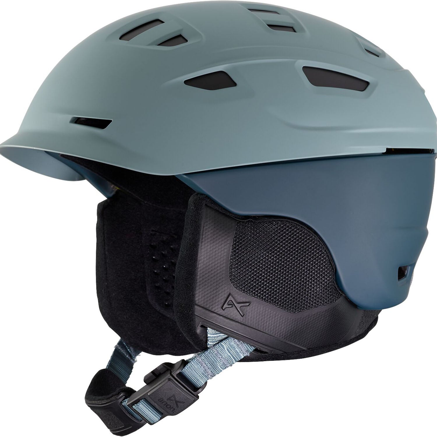 Prime MIPS Helmet 2020 Lay Back Gray
