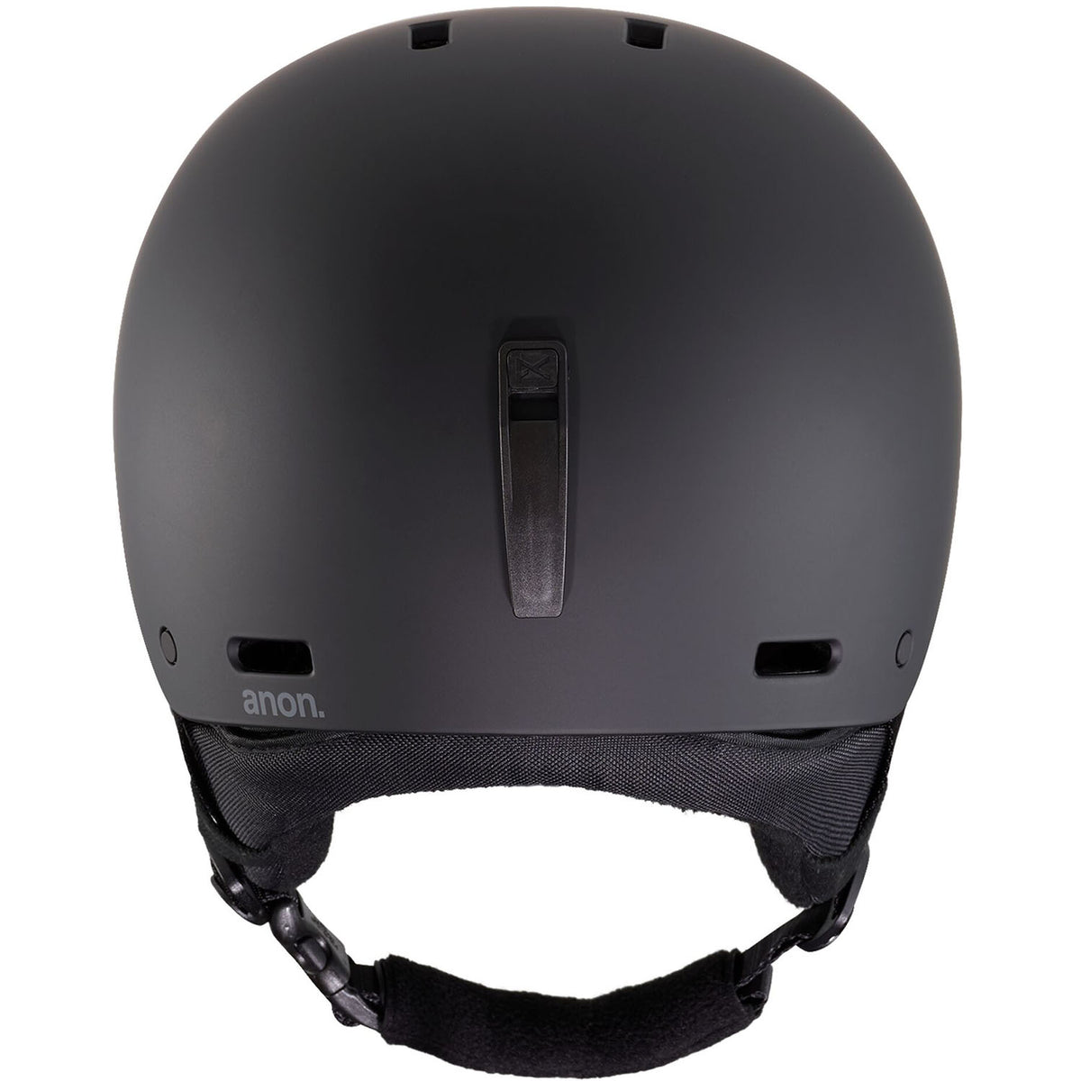 Raider 3 Helmet 2020 Black