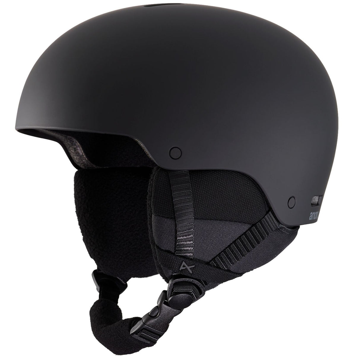 Raider 3 Helmet 2020 Black