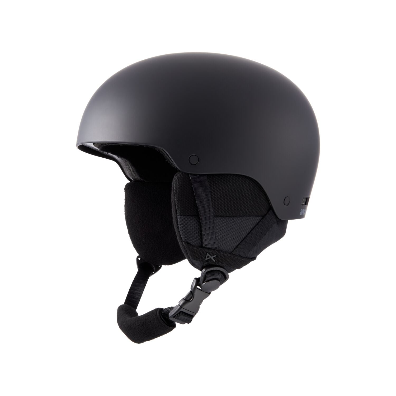Anon Raider 3 Helmet 2023 Black