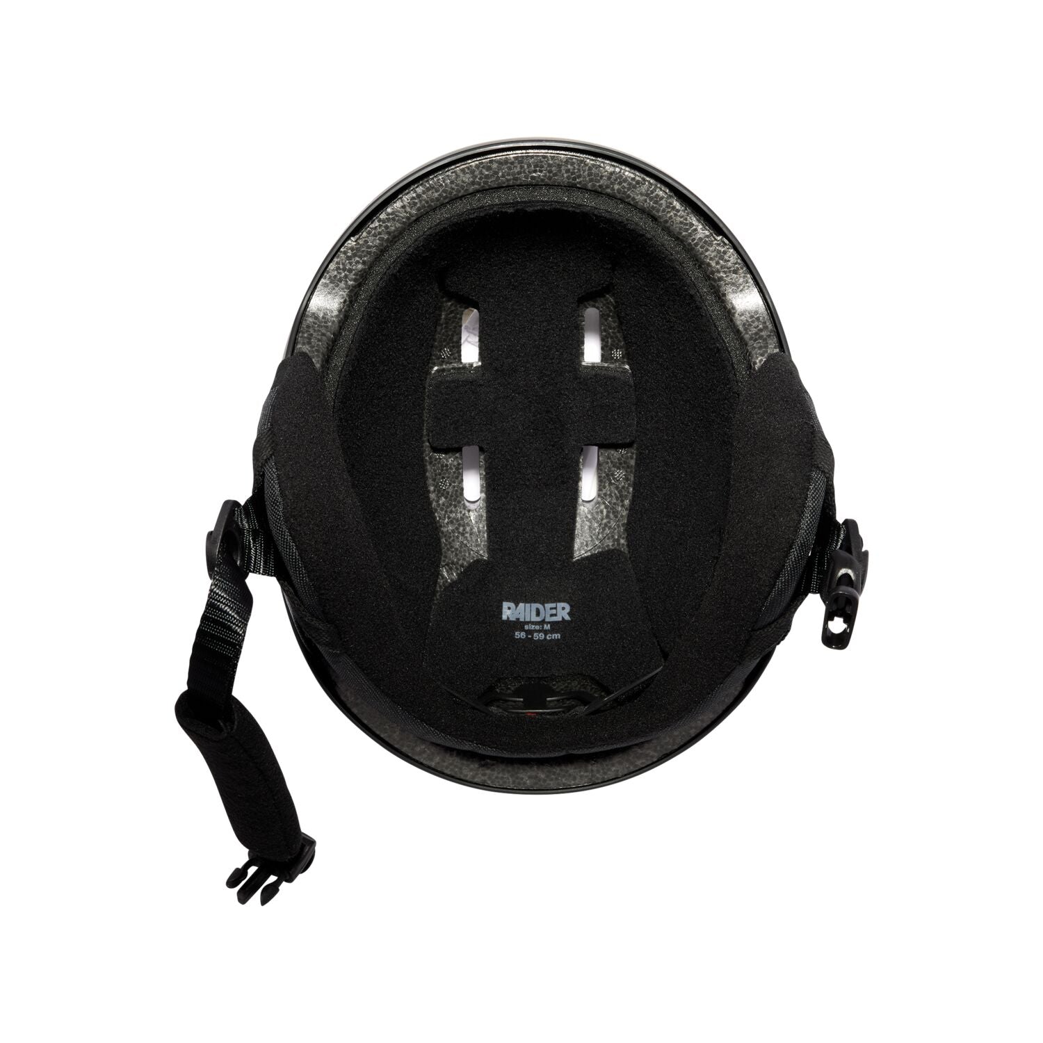 Anon Raider 3 Helmet 2023 Black