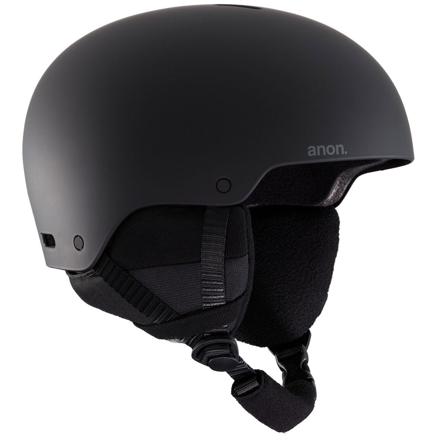 Anon Raider 3 MIPS Helmet 2021 Black