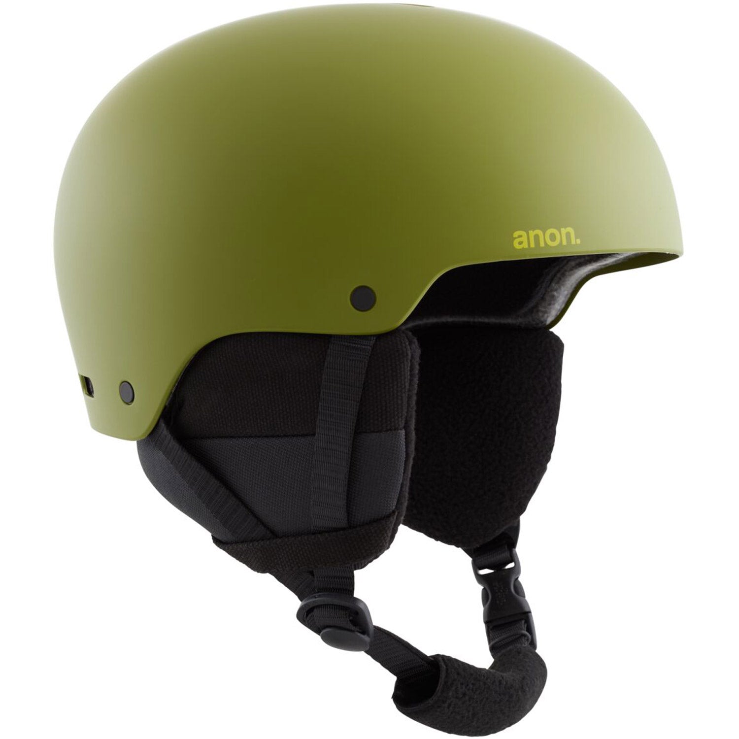Anon Raider 3 MIPS Helmet 2021 Green