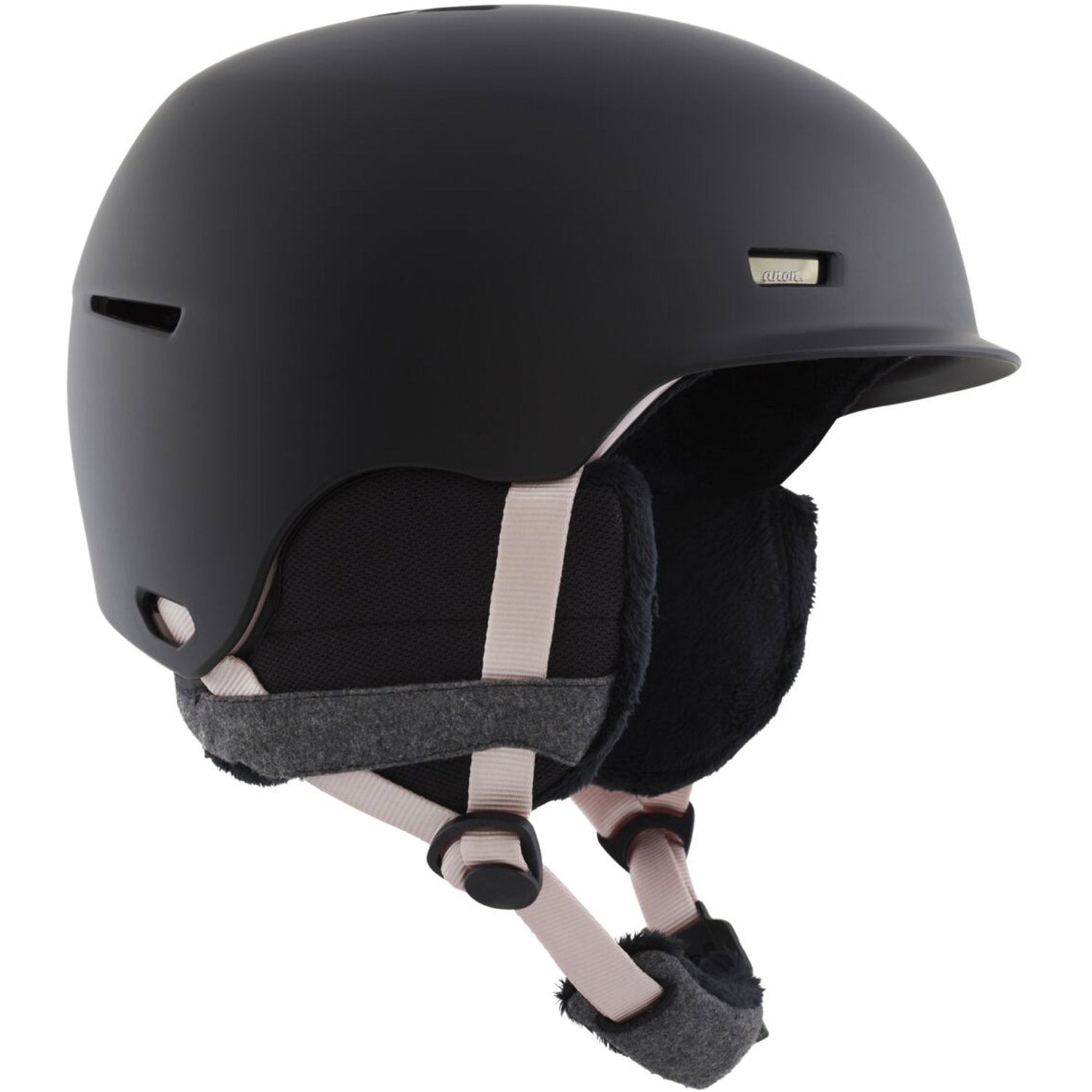 Anon Raven Helmet 2021 Black Mauve