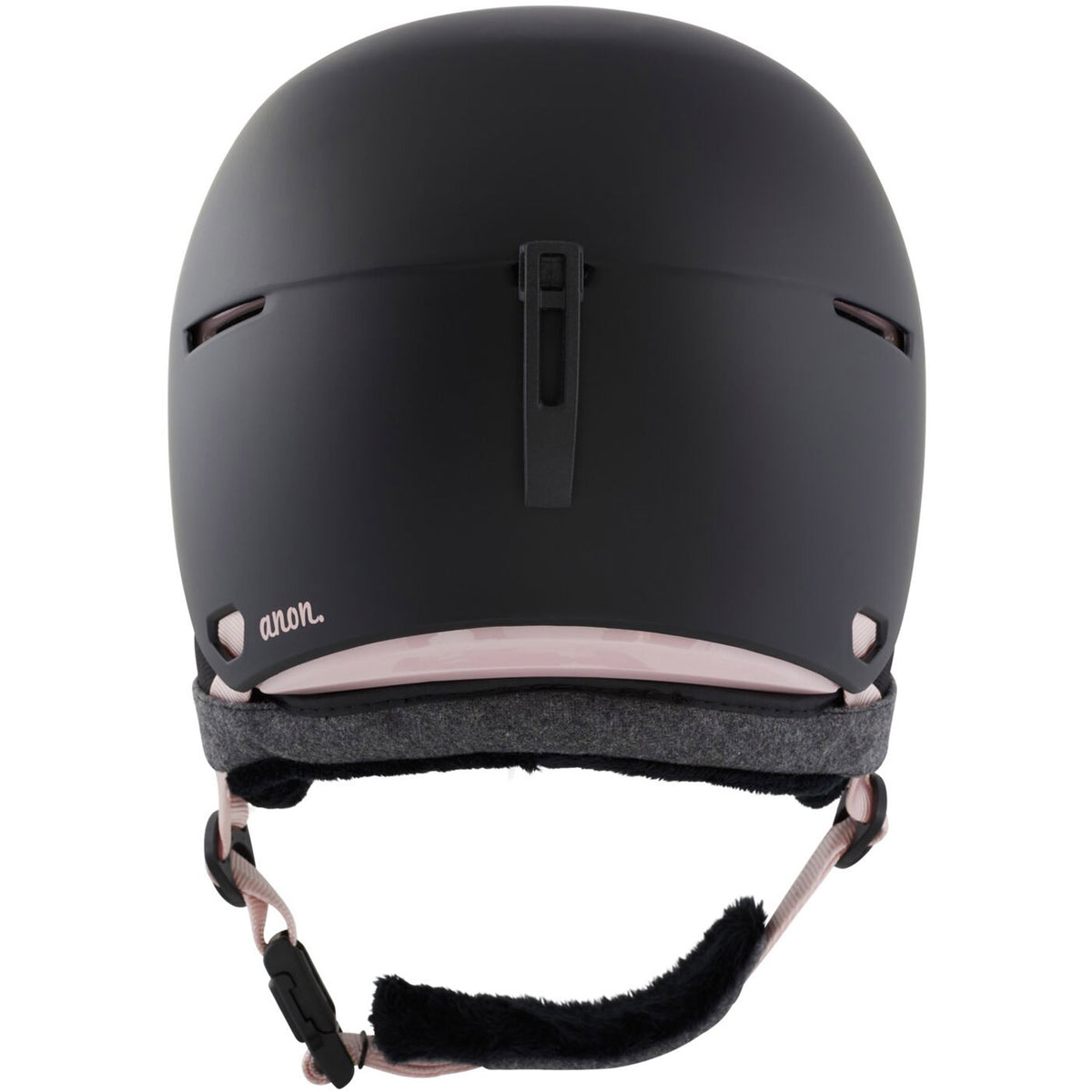 Anon Raven Helmet 2021 Black Mauve