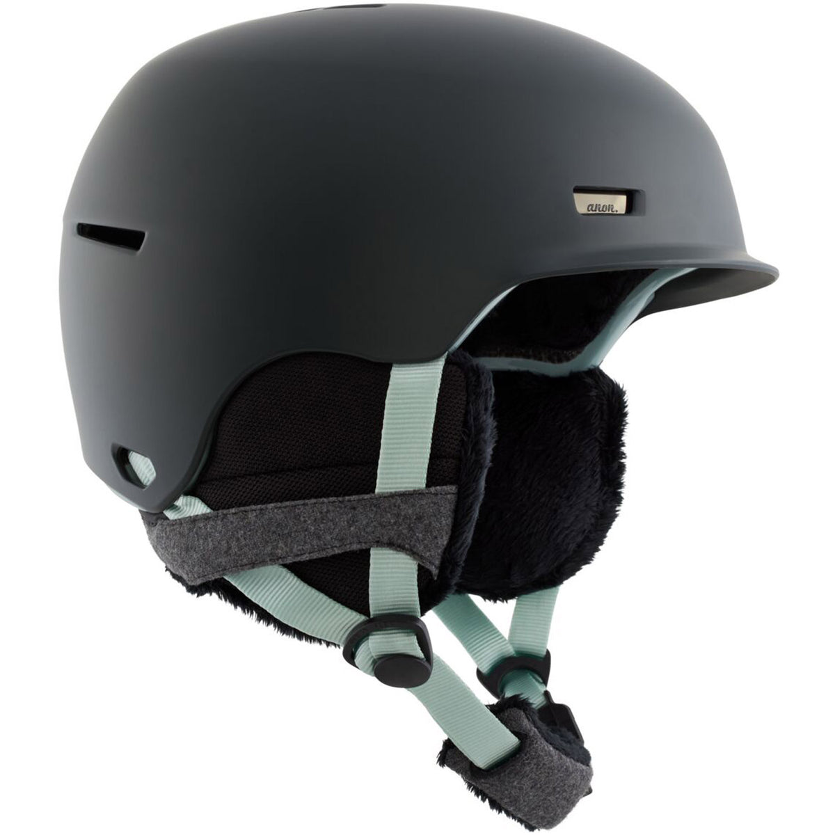 Anon Raven Helmet 2021 Gray