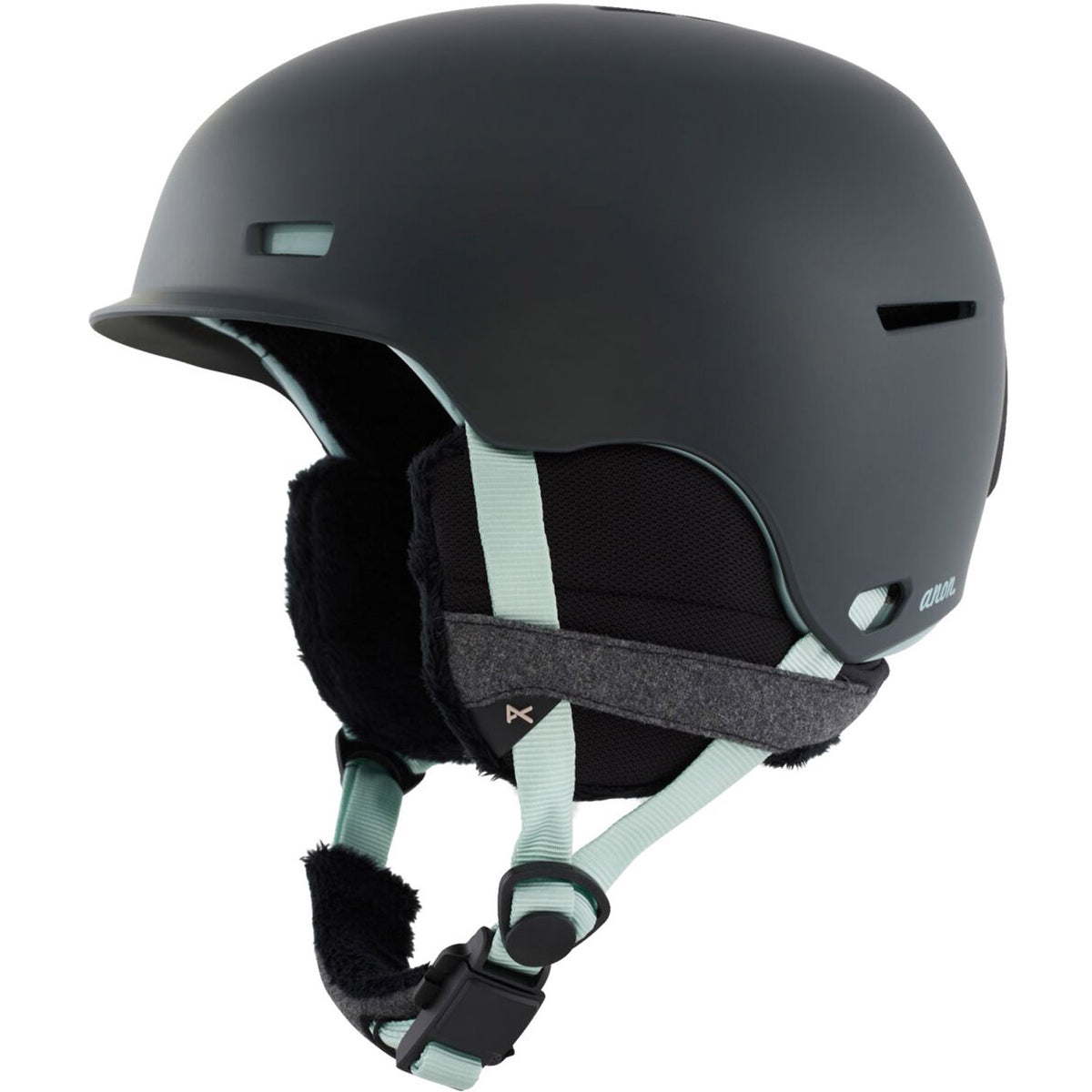 Anon Raven Helmet 2021 Gray