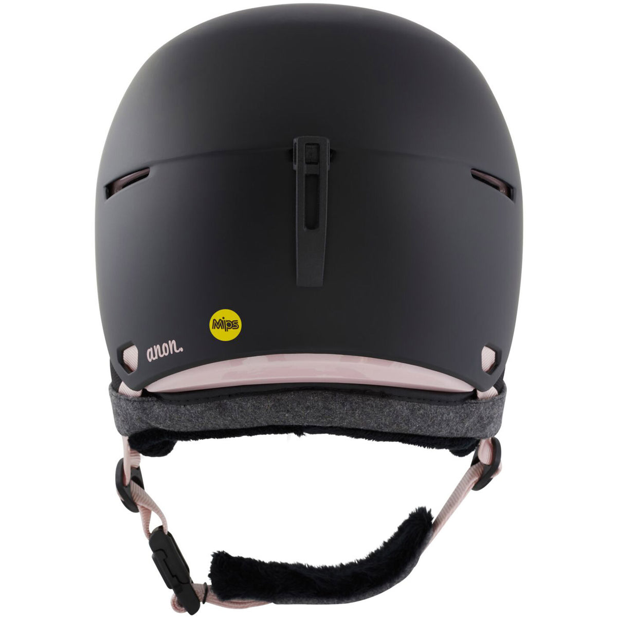 Anon Raven MIPS Helmet 2021 Black Mauve