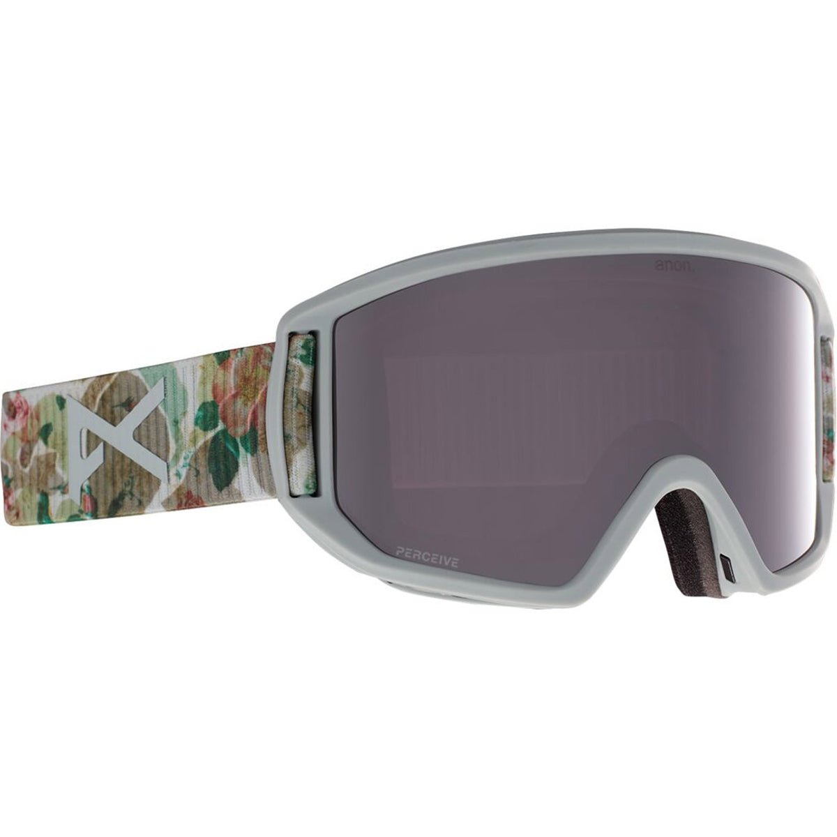 Anon Relapse MFI Goggle 2021 Camo - Perceive Sunny Onyx Lens w/ Amber Lens